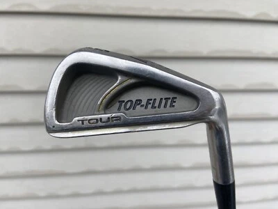 Right Handed Top Flite Tour Red Dot 4 Iron w/ Steel S-300 Flex Shaft - Image 1 of 4