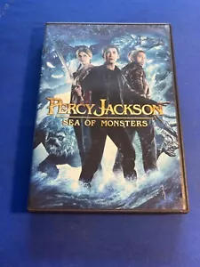 Percy Jackson “Sea of Monsters” (DVD) widescreen …………….….BRAND NEW & SEALED! - Picture 1 of 2