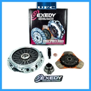 KIT EMBRAGUE DELGADO EXEDY RACING ETAPA 2 se adapta a WRX BAJA FORESTER XT LEGACY TURBO - Imagen 1 de 3