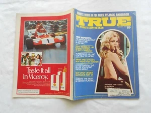 TRUE Magazine-JANUARY,1974 - Picture 1 of 2
