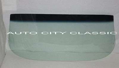 Parabrisas Vidrio Cadillac 1963 1964 4 Puertas Sedán Nuevo Vidrio Tinte Verde Foto 1 de 2