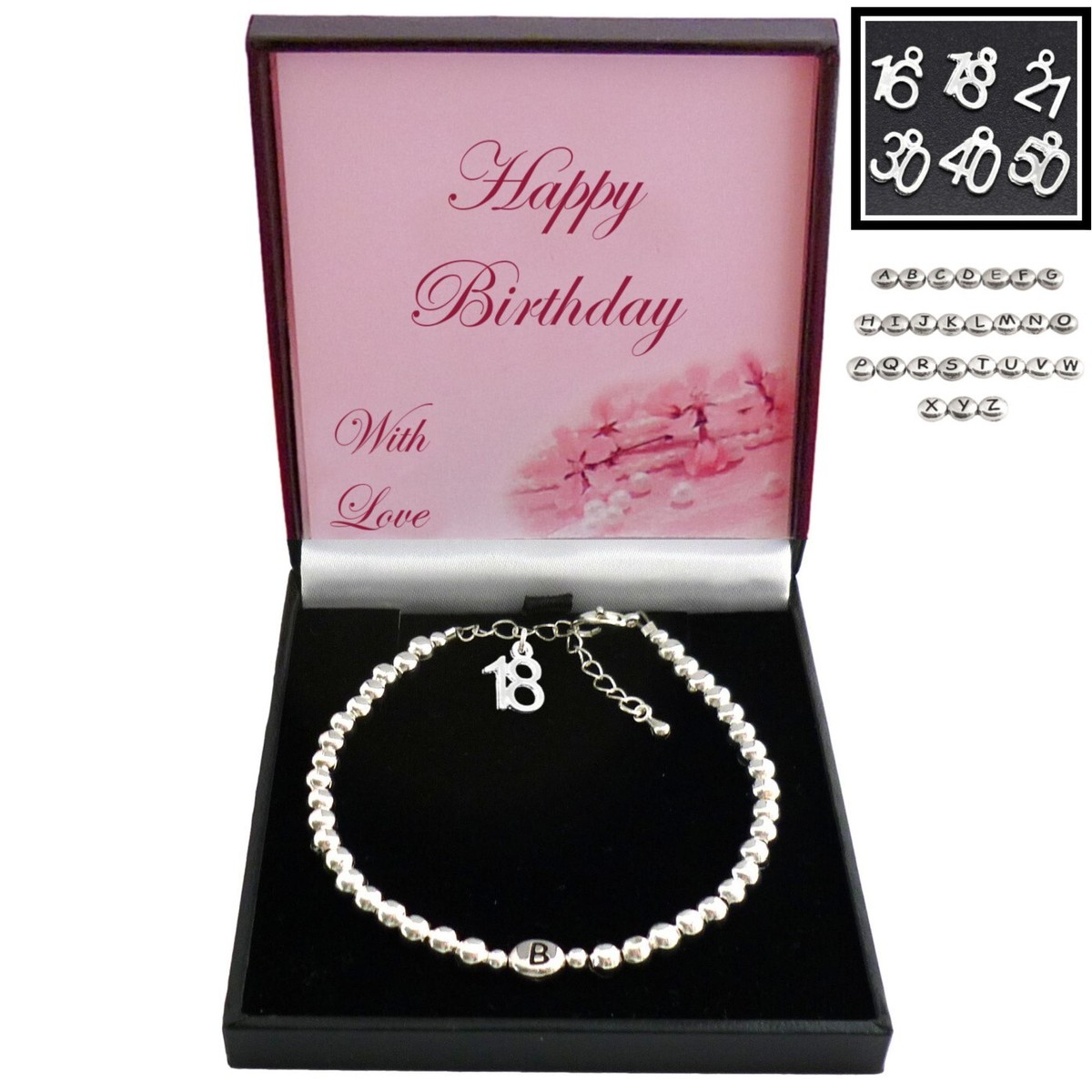 10 Year Old Girl Birthday Gifts Birthday Bracelet For Girls Natural