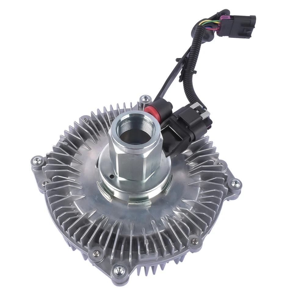 Муфта вентилятора охлаждения двигателя для Chevy Silverado GMC Sierra 2500HD 3500HD 6,6 л V8 - Изображение 1 из 4