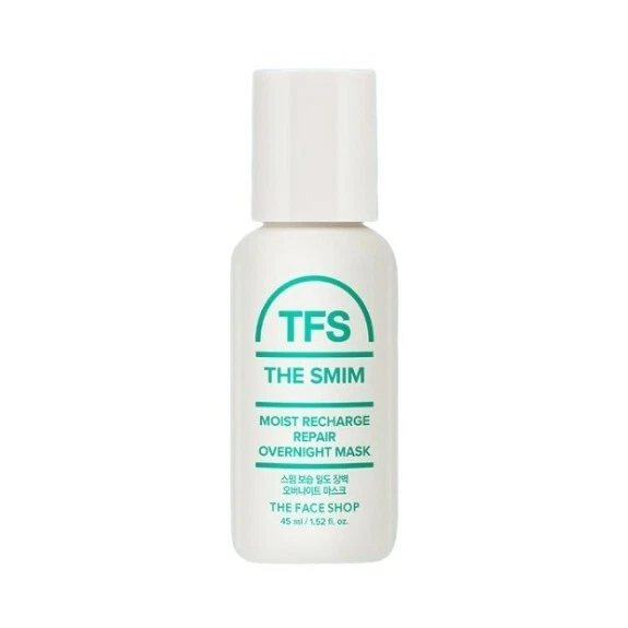 TFS by The face shop The smim Moist Recharge Repair Overnight Mask 45ml - Image 1 of 1