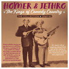 Homer & Jethro The Kings of Comedy Country: The Collection 1949-62 (CD) Album