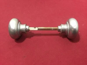 Perillas y husillo de mortaja comercial de marca desconocida - cerrajero - Imagen 1 de 4