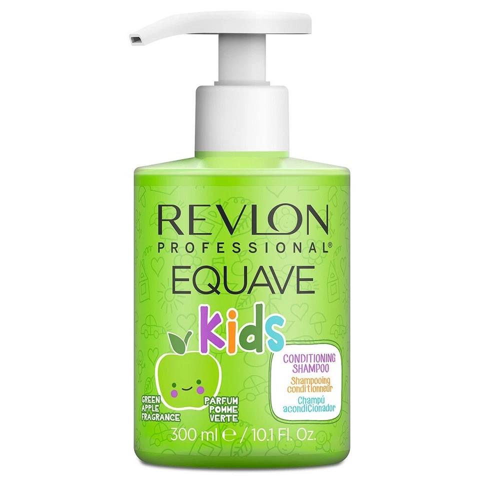 Revlon Equave Kids Hypoallergenic Shampoo 300ml (59,67€/1l) - Bild 1 von 1