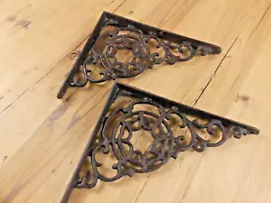 2 Staffe Scaffali Scaffale Ragno Decorazione Ragnatela Scaffalature Mensole Bracciali Rustici - Foto 1 di 11
