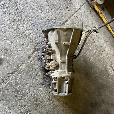 TRANSMISSÃO AUTOMÁTICA Dodge Nitro Jeep Liberty 08 09 10 11 12 4X4 - Imagem 1 de 4