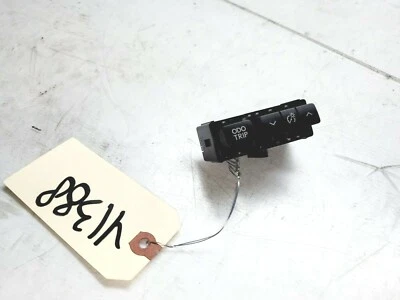 Lexus IS300 2016 ODODÓMETRO VIAJE VELOCÍMETRO INTERRUPTOR DE LUZ Y1388 Foto 1 de 4