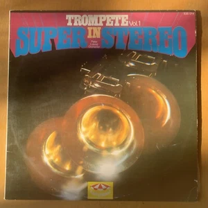 Peter Loland Orchester - Trompete In Super Stereo Vol.1 LP (VG+/VG+) ' - Picture 1 of 7