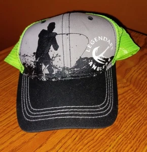 Legendario Pescador Estilo Camionero Sombrero Ajustable Exterior Gorra de Pescador - Imagen 1 de 7
