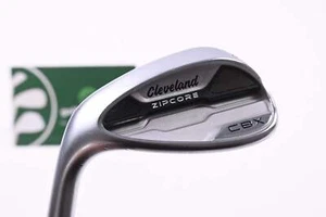 Left Hand Cleveland CBX Zipcore Sand Wedge / 56 Degree / Wedge Flex Rotex Shaft - Picture 1 of 6