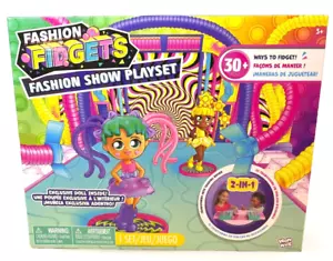Juego Fashion Fidgets Fashion Show - ¡30+ formas de inquietarse! - Imagen 1 de 6