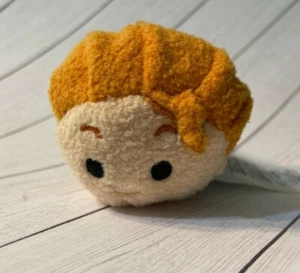 Mini Peluche Disney Tsum Tsum 3,5" La Bella y la Bestia Humana Otra vez VENDEDOR DE EE. UU. - Imagen 1 de 3