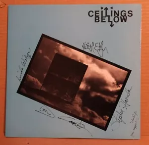 SOFFITTI SOTTO CON ISCRIZIONE CLASSICA FIRMATO AUTOGRAFO LP ALBUM DISCO - Foto 1 di 11