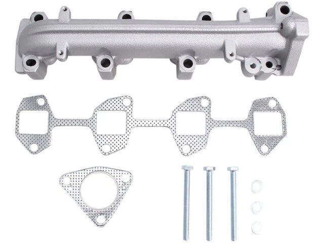 Colector de escape derecho TRQ para GMC Savana 3500 2006-2016 6,6 L V8 52SBGQ Foto 1 de 1