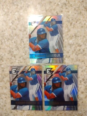 (3) Vladimir Guerrero Jr 2022 Chronicles Essentials Baseball Toronto Blue Jays - Image 1 of 2