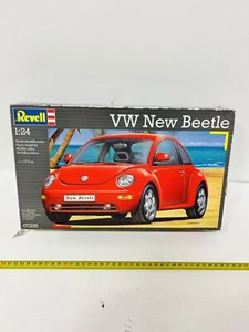 VW New Beetle Revell Kit Escala 1:24 New - Imagen 1 de 2