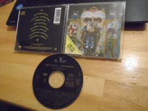 SELTENE 1991 IMPORTPRESSE Michael Jackson CD Dangerous SLASH g'n'r Stephanie monaco - Bild 1 von 1