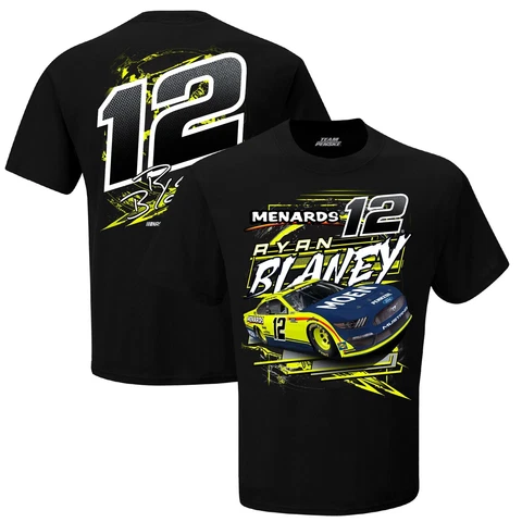 Ryan Blaney tshirt - Slingshot - SIZE: 2XL - NEW W/ TAG Cover