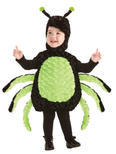 Toddler Spider Costume - Underwraps Costumes - Picture 1 of 4