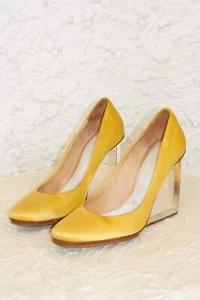 Maison Martin Margiela plexi heels - Picture 1 of 4