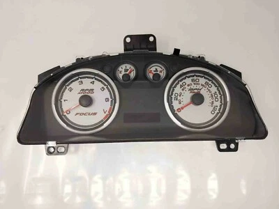 2010 FORD FOCUS OEM SPEEDOMETER INSTRUMENT GAUGE CLUSTER 31K AS4T-10849-BC 2011 - Imagem 1 de 4