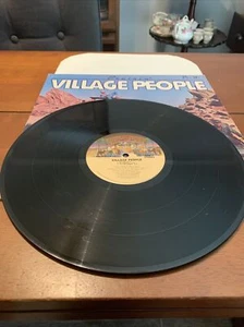 Village People - Cruisin' (LP Vinyl Record Album) NBLP-7118 - Picture 1 of 7
