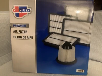 Air Filter CARQUEST R83010 SELECT TOYOTA TUNDRA/SEQUOIA/LAND CRUISER V6 & V8 - Изображение 1 из 2