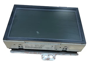 11 2011 Nissan Maxima Information Display Screen Monitor OEM 28091 1BU0A - Picture 1 of 3