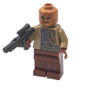 LEGO® Star Wars Weequay Guard With Blaster sw1197 Book of Boba Fett NEW - Picture 1 of 2