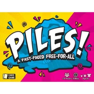 Piles! - Card Game - Picture 1 of 1