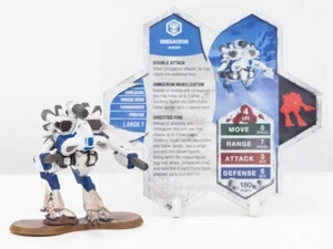 Omegacron - C3V/SOV Custom - figure & card - Heroscape - Picture 1 of 1
