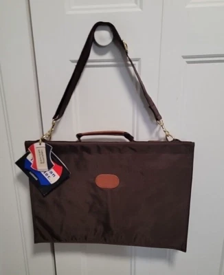 Vintage American Tourister 6417 Portfolio Bag New w Tags, Never Used RETRO 1987 - Image 1 of 4