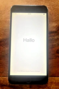 Apple iPhone 6 Plus ( A1524 ) 64 GB Top Zustand silber Smartphone ohne Simlock - Zdjęcie 1 z 5