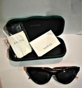OCCHIALI DA SOLE - GUCCI - Originali usati - Imagen 1 de 8