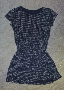 Ralph Lauren Girls Short Sleeve Dress - Size 5 - EUC - Picture 1 of 4