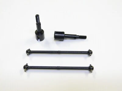 NUEVO KYOSHO OPTIMA MID ejes y huesos de perro trasero KR3 Foto 1 de 3