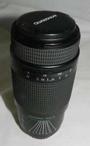 Quantaray Tech-10 MX AF 1:4-5.6 f= 75-300mm Camera lens - Picture 1 of 5