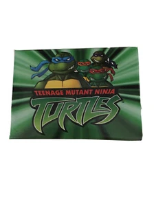 Nickelodeon Cartoon Classic Teenage Mutant Ninja Turtles Magnet Vintage Neu - Bild 1 von 3