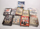 War Documentary Dvd Lot Wwii. Pearl Harbor, Cival Wararmy Navy History 10 Sets