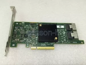 HP H220 9205-8I PCI-e 3.0 x8 Host Bus Adapter 660088-001 638834-001 - Picture 1 of 3