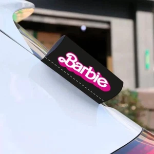 TAG YOUR CAR- BARBIE Black - Funny Car Stickers - Decal - Large 15x20cm - Picture 1 of 1