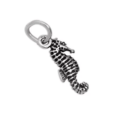 JEWELLERYBOX Petit Charm Hippocampe en Argent 925/1000