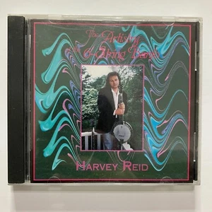 The Artistry Of The 6-String Banjo CD By Harvey Reid - Picture 1 of 3