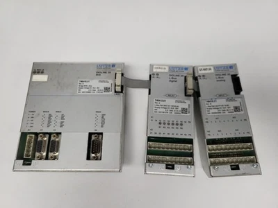 Lutze MVB Bus Interface, Digital and Analog I/O Modules for Dioline 20 - Image 1 of 4