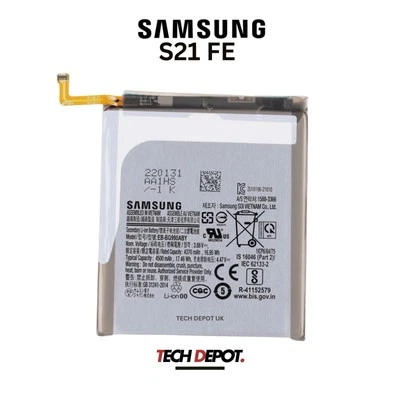 Genuine Samsung Galaxy S21 FE Battery 4500mAh EB-BG990ABY - Image 1 of 2