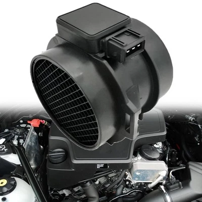 For BMW 5 SERIES (E39) 520 523 525 528 1995-2004 MASS AIR FLOW METER SENSOR MAF - Image 1 of 4