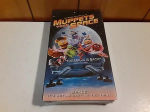 Muppets From Space VHS Resealed - Imagen 1 de 2